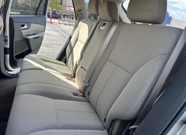 2013 Ford Edge SE full
