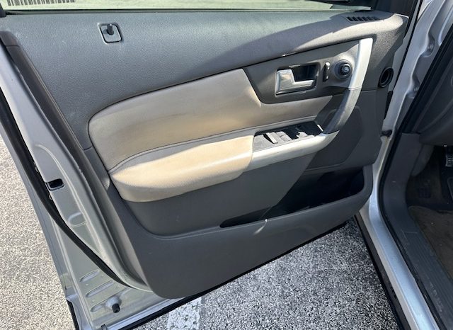 2013 Ford Edge SE full