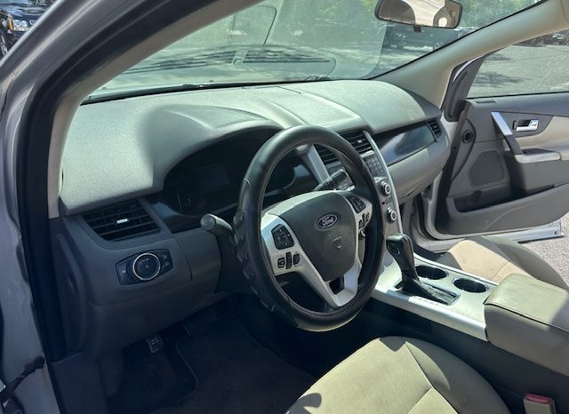 2013 Ford Edge SE full
