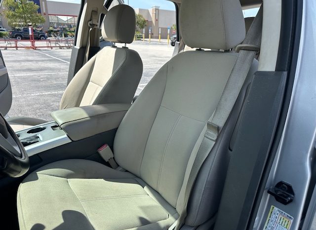 2013 Ford Edge SE full