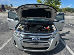 2013 Ford Edge SE full