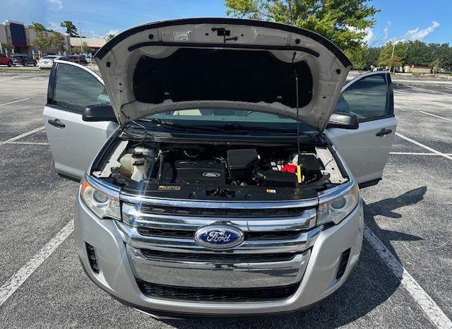 2013 Ford Edge SE full