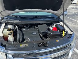 2013 Ford Edge SE full