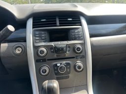 2013 Ford Edge SE full