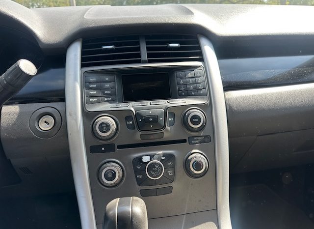 2013 Ford Edge SE full