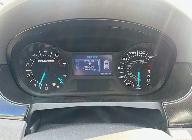 2013 Ford Edge SE full