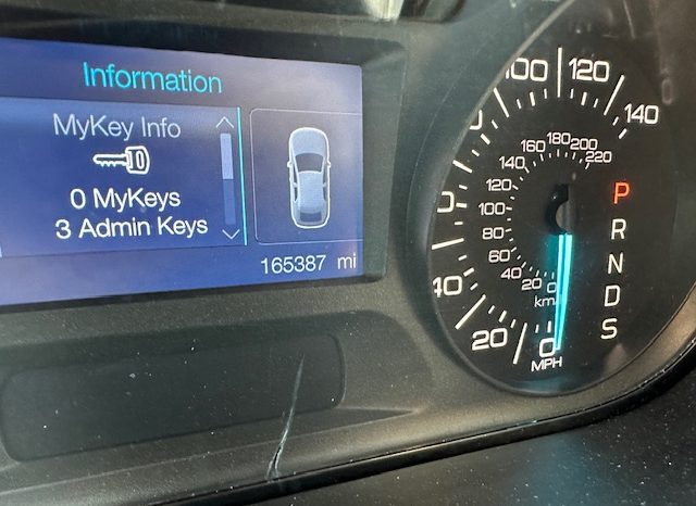 2013 Ford Edge SE full
