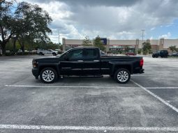 2015 Chevrolet Silverado 1500 WT Extended Cab Medium Bed 1WT full