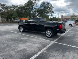 2015 Chevrolet Silverado 1500 WT Extended Cab Medium Bed 1WT full