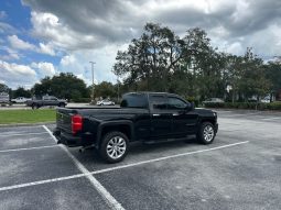 2015 Chevrolet Silverado 1500 WT Extended Cab Medium Bed 1WT full