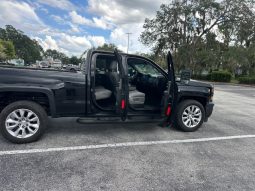2015 Chevrolet Silverado 1500 WT Extended Cab Medium Bed 1WT full