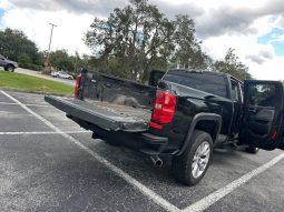 2015 Chevrolet Silverado 1500 WT Extended Cab Medium Bed 1WT full