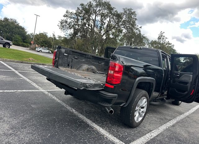 2015 Chevrolet Silverado 1500 WT Extended Cab Medium Bed 1WT full