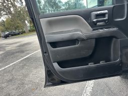 2015 Chevrolet Silverado 1500 WT Extended Cab Medium Bed 1WT full