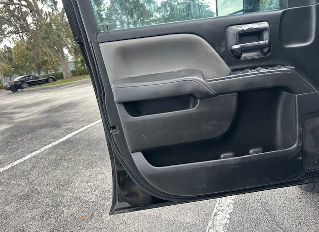 2015 Chevrolet Silverado 1500 WT Extended Cab Medium Bed 1WT full