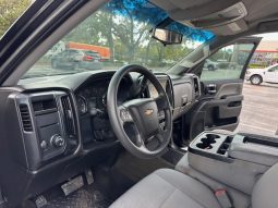 2015 Chevrolet Silverado 1500 WT Extended Cab Medium Bed 1WT full