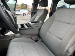 2015 Chevrolet Silverado 1500 WT Extended Cab Medium Bed 1WT full
