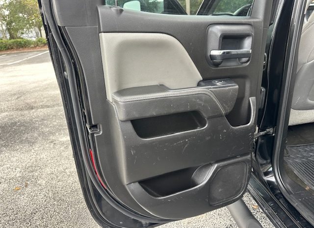 2015 Chevrolet Silverado 1500 WT Extended Cab Medium Bed 1WT full