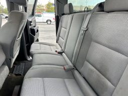 2015 Chevrolet Silverado 1500 WT Extended Cab Medium Bed 1WT full