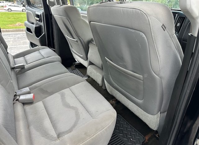 2015 Chevrolet Silverado 1500 WT Extended Cab Medium Bed 1WT full