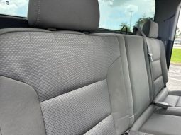 2015 Chevrolet Silverado 1500 WT Extended Cab Medium Bed 1WT full