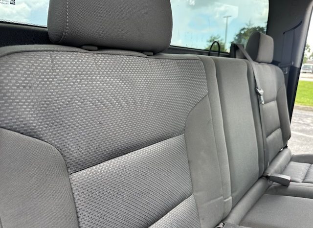 2015 Chevrolet Silverado 1500 WT Extended Cab Medium Bed 1WT full