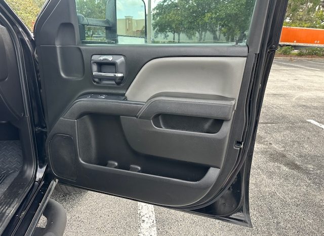 2015 Chevrolet Silverado 1500 WT Extended Cab Medium Bed 1WT full