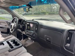 2015 Chevrolet Silverado 1500 WT Extended Cab Medium Bed 1WT full