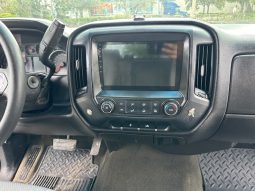 2015 Chevrolet Silverado 1500 WT Extended Cab Medium Bed 1WT full