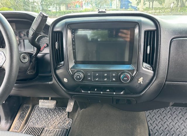 2015 Chevrolet Silverado 1500 WT Extended Cab Medium Bed 1WT full