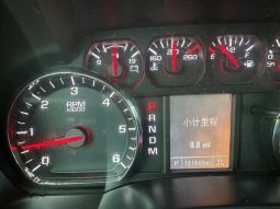 2015 Chevrolet Silverado 1500 WT Extended Cab Medium Bed 1WT full
