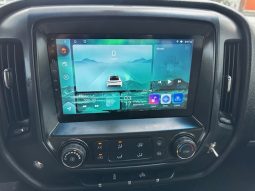 2015 Chevrolet Silverado 1500 WT Extended Cab Medium Bed 1WT full