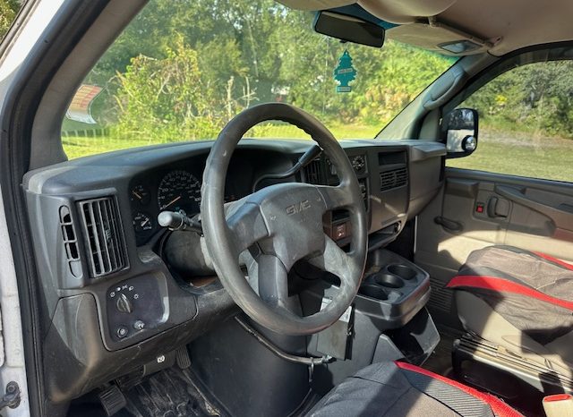 2006 GMC Savana 2500 Cargo Van 1WT 155.0″ WB full