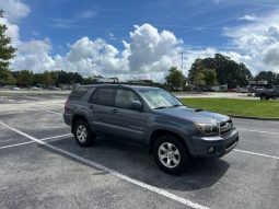 2006 Toyota 4Runner full