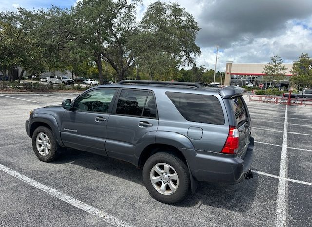 2006 Toyota 4Runner full