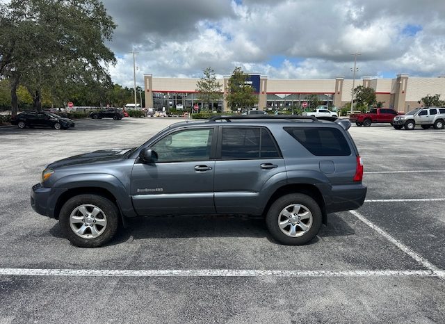 2006 Toyota 4Runner full