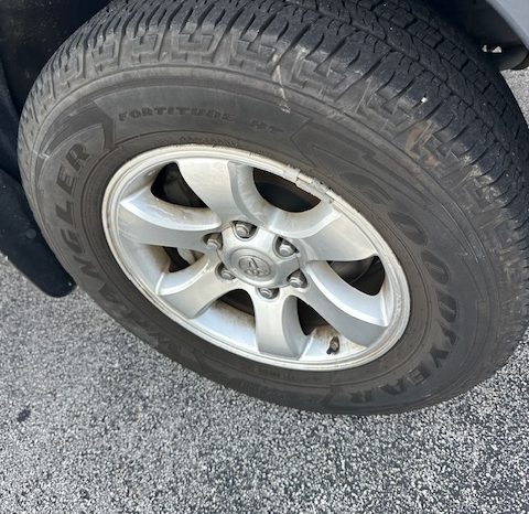 2006 Toyota 4Runner full
