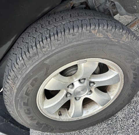 2006 Toyota 4Runner full