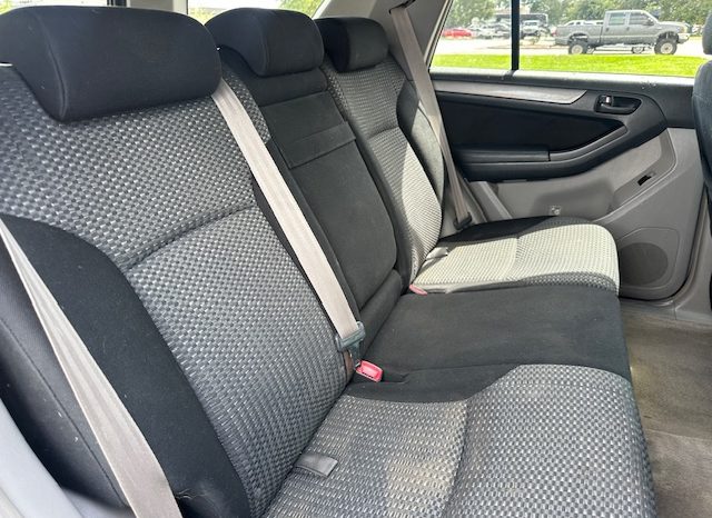 2006 Toyota 4Runner full