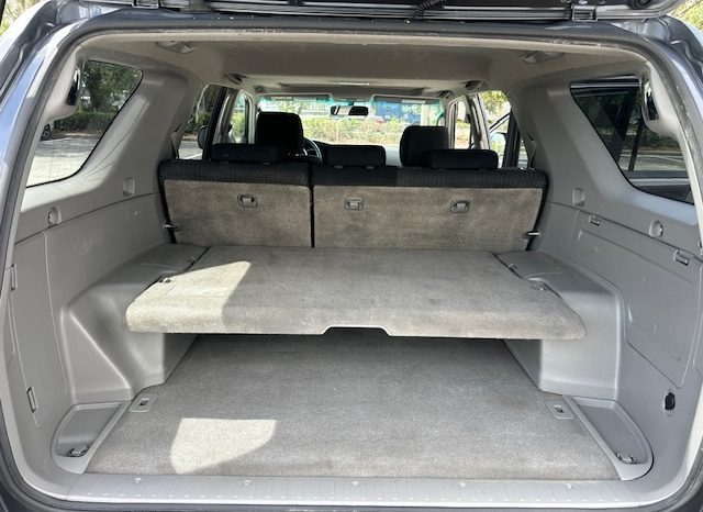 2006 Toyota 4Runner full