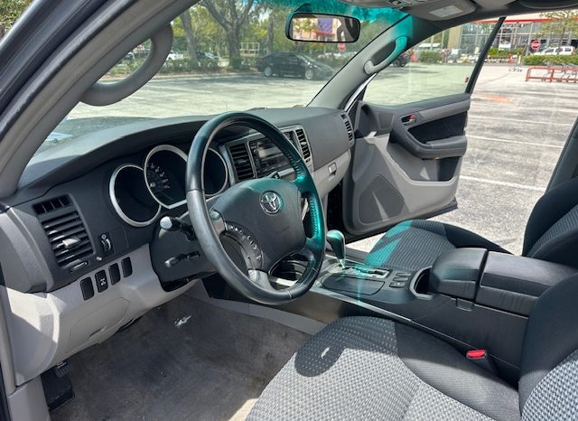 2006 Toyota 4Runner full
