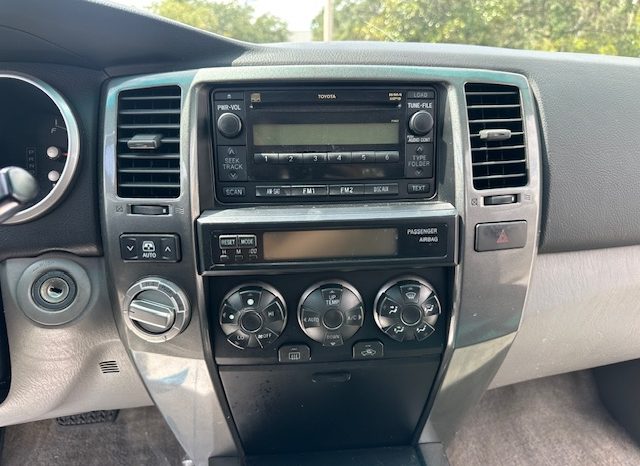 2006 Toyota 4Runner full