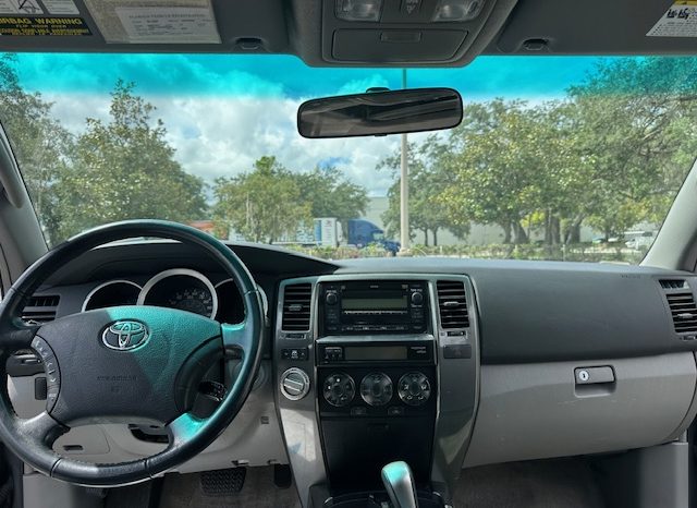 2006 Toyota 4Runner full