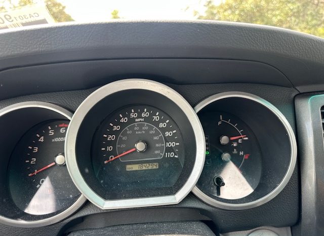 2006 Toyota 4Runner full