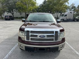 2010 Ford f150 king ranch 4×4