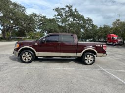 2010 Ford f150 king ranch 4×4 full