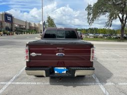 2010 Ford f150 king ranch 4×4 full