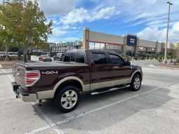 2010 Ford f150 king ranch 4×4 full
