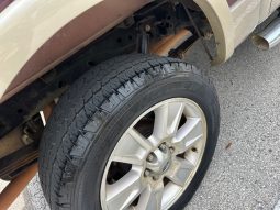 2010 Ford f150 king ranch 4×4 full