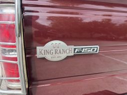 2010 Ford f150 king ranch 4×4 full